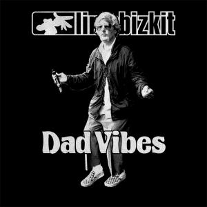 Album cover for Dad Vibes album cover