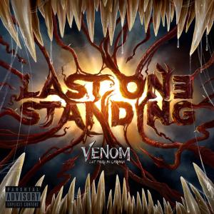 Album cover for Last One Standing album cover