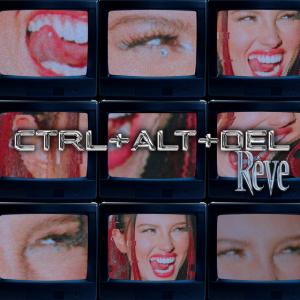 Album cover for CTRL + ALT + DEL album cover