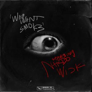 Album cover for Who Want Smoke album cover