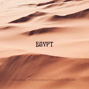 Album cover for Egypt album cover