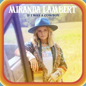 Album cover for If I Was A Cowboy album cover