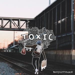 Album cover for Toxic album cover