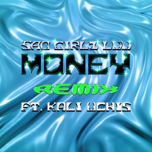 Album cover for Sad Girlz Luv Money album cover