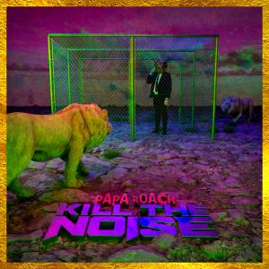 Album cover for Kill The Noise album cover