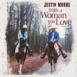 Album cover for With A Woman You Love album cover