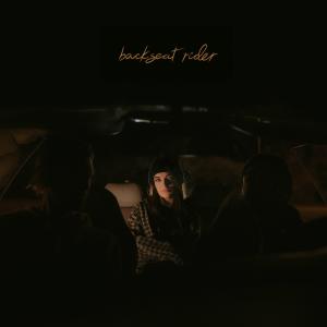 Album cover for Backseat Rider album cover