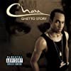 Album cover for Ghetto Story album cover