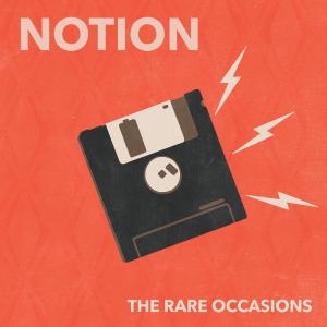 Album cover for Notion album cover