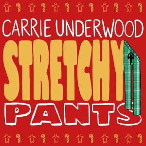 Album cover for Stretchy Pants album cover