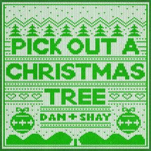 Album cover for Pick Out A Christmas Tree album cover