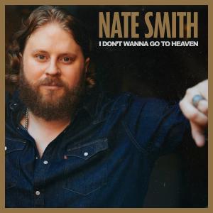 Album cover for I Don't Wanna Go To Heaven album cover