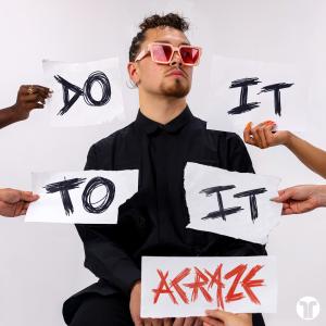 Album cover for Do It To It album cover