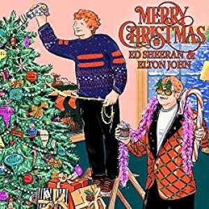Album cover for Merry Christmas album cover