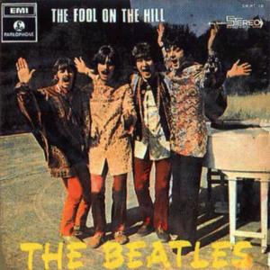 Album cover for The Fool on the Hill album cover