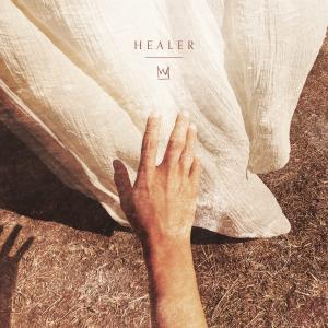 Album cover for Healer album cover