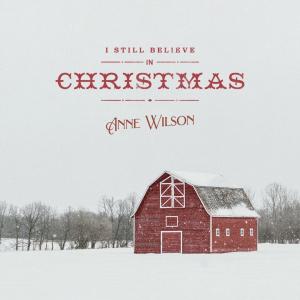 Album cover for I Still Believe In Christmas album cover