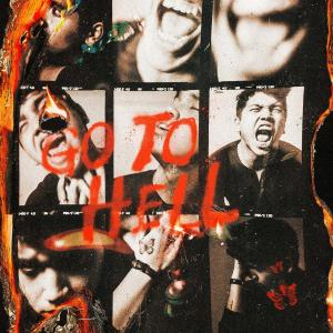 Album cover for Go To Hell album cover