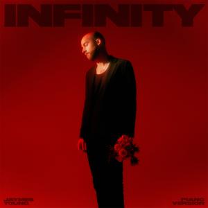 Album cover for Infinity album cover