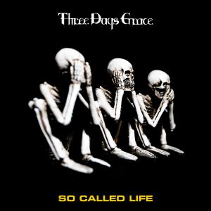 Album cover for So Called Life album cover