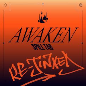 Album cover for Awaken album cover