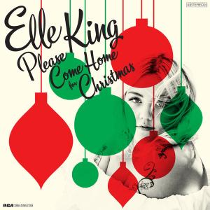 Album cover for Please Come Home For Christmas album cover
