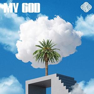 Album cover for My God album cover