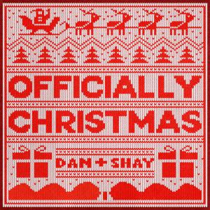 Album cover for Officially Christmas album cover