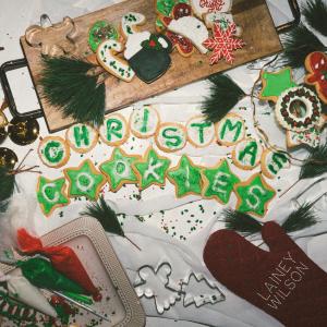 Album cover for Christmas Cookies album cover