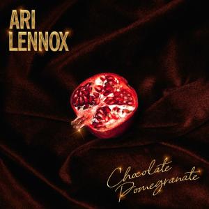 Album cover for Chocolate Pomegranate album cover