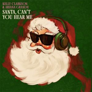 Album cover for Santa, Can't You Hear Me album cover