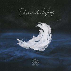 Album cover for Dancing On The Waves album cover