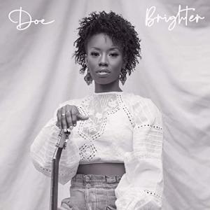 Album cover for Brighter album cover