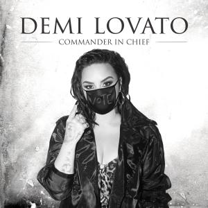 Album cover for Commander In Chief album cover
