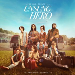 Album cover for Unsung Hero album cover