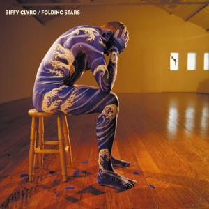 Album cover for Folding Stars album cover