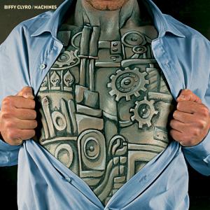 Album cover for Machines album cover