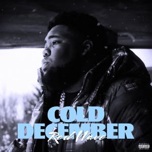 Album cover for Cold December album cover