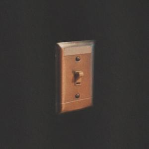 Album cover for Light Switch album cover