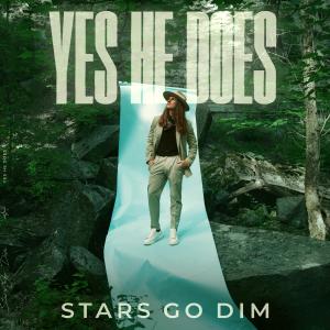 Album cover for Yes He Does album cover