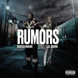 Album cover for Rumors album cover