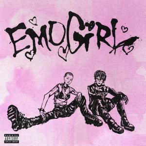 Album cover for Emo Girl album cover