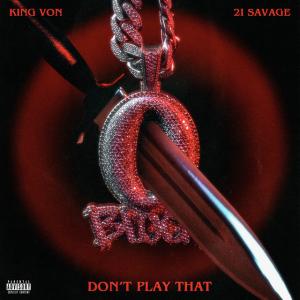 Album cover for Don't Play That album cover