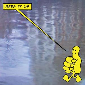 Album cover for Keep It Up album cover