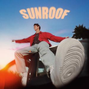 Album cover for Sunroof album cover