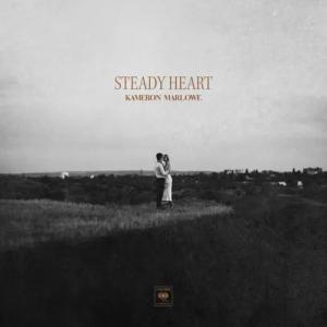 Album cover for Steady Heart album cover