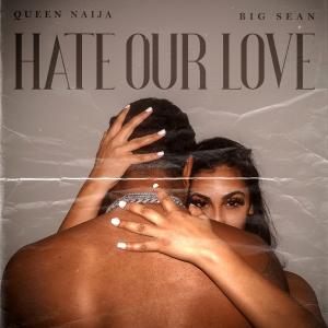 Album cover for Hate Our Love album cover