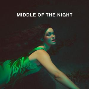 Album cover for Middle Of The Night album cover