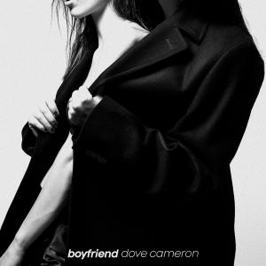 Album cover for Boyfriend album cover