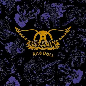 Album cover for Rag Doll album cover